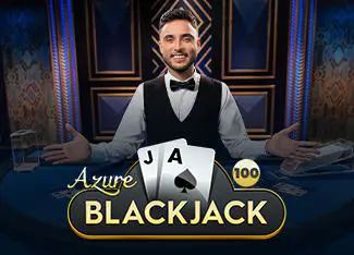 Blackjack 100 – Azure - Marakumi - Kenya